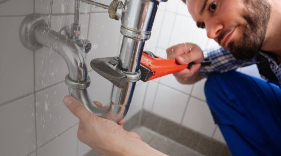 Professional same day plumber services in Prescott, IA